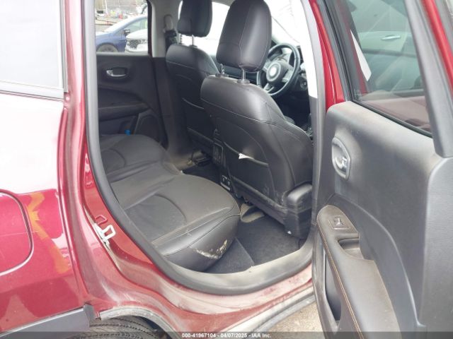 3C4NJDCB4MT593331 Jeep Compass Limited 4x4