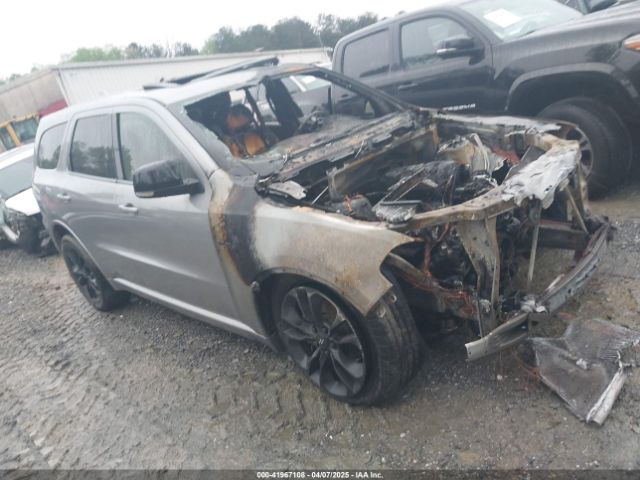 2020 DODGE DURANGO 1C4SDHCT1LC223491