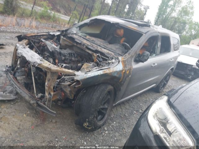 2020 DODGE DURANGO 1C4SDHCT1LC223491 Photo 1