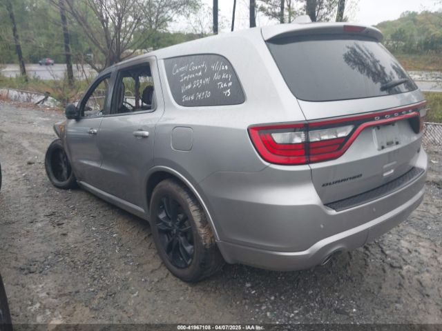 2020 DODGE DURANGO 1C4SDHCT1LC223491 Photo 2