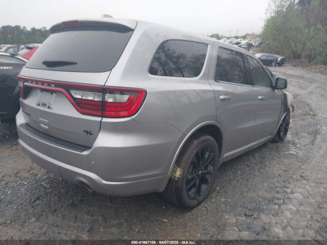 2020 DODGE DURANGO 1C4SDHCT1LC223491 Photo 3