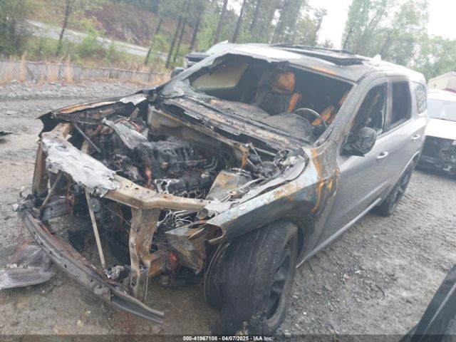 2020 DODGE DURANGO 1C4SDHCT1LC223491 Photo 5