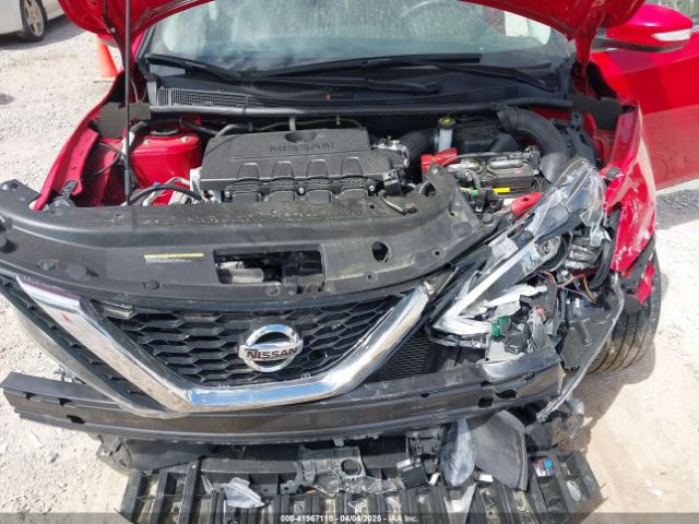 3N1AB7APXKY456778 Nissan SENTRA SR