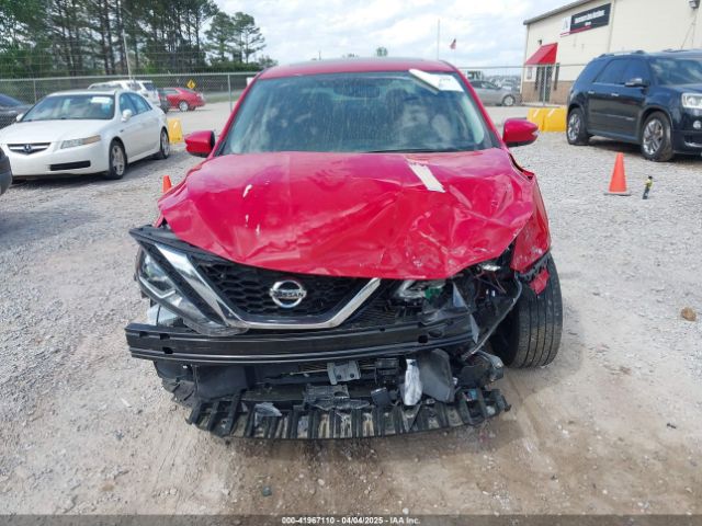 3N1AB7APXKY456778 Nissan SENTRA SR