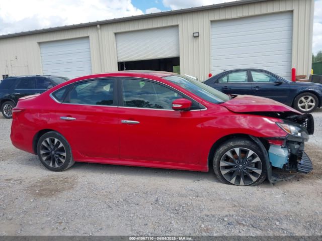 3N1AB7APXKY456778 Nissan SENTRA SR