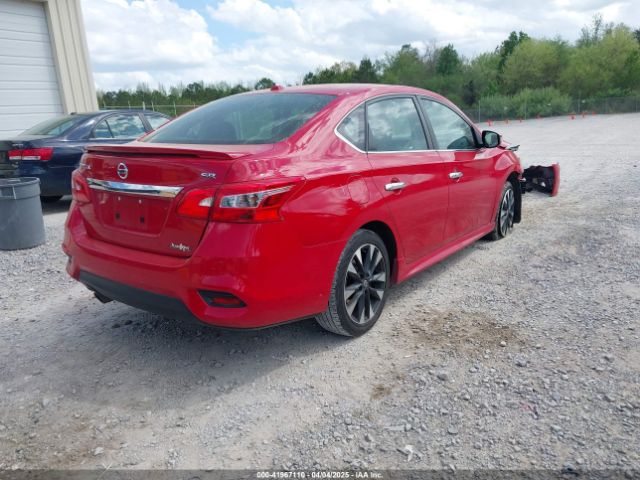 3N1AB7APXKY456778 Nissan SENTRA SR