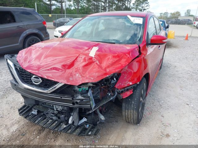 3N1AB7APXKY456778 Nissan SENTRA SR