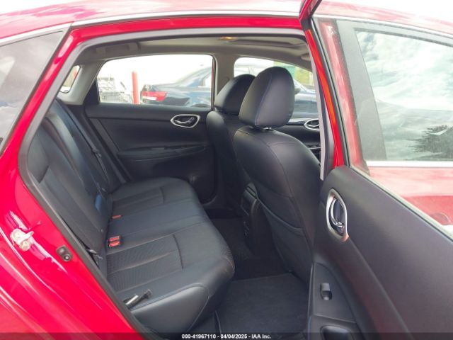 3N1AB7APXKY456778 Nissan SENTRA SR