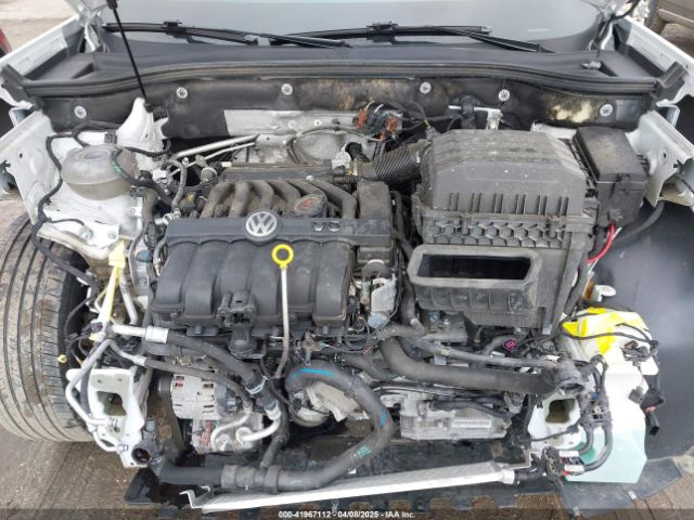 1V2AR2CA3NC548668 Volkswagen Atlas 3.6l V6 Sel R-line