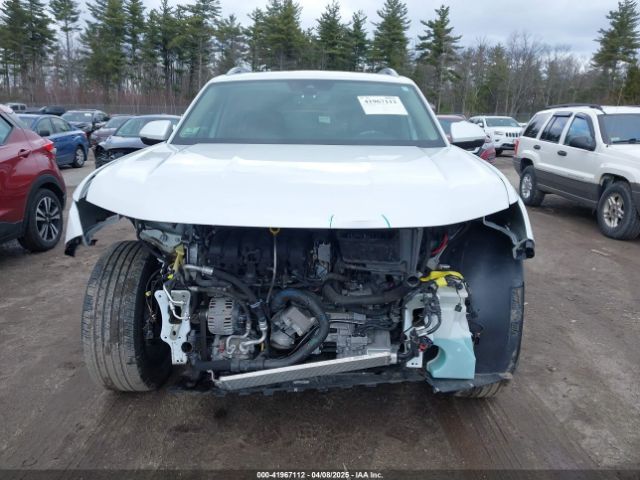 1V2AR2CA3NC548668 Volkswagen Atlas 3.6l V6 Sel R-line
