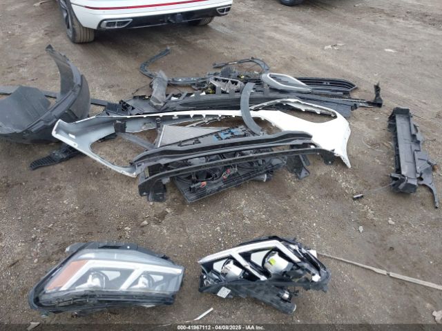 1V2AR2CA3NC548668 Volkswagen Atlas 3.6l V6 Sel R-line