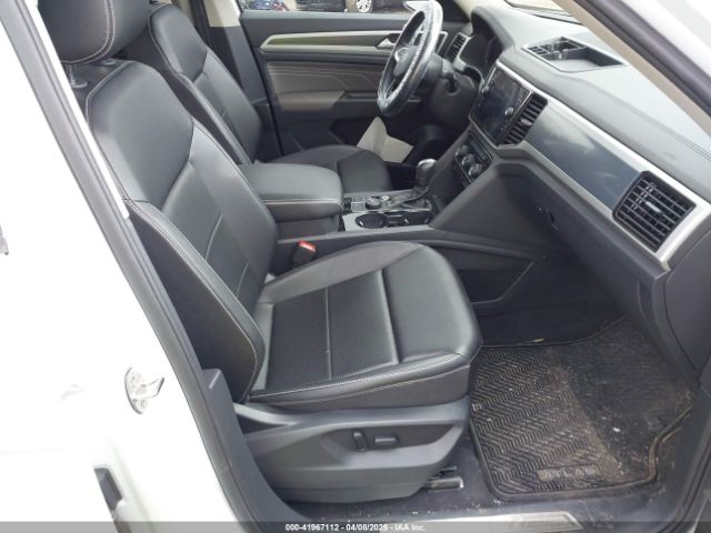 1V2AR2CA3NC548668 Volkswagen Atlas 3.6l V6 Sel R-line