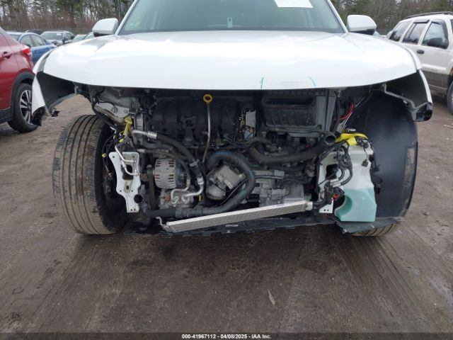 1V2AR2CA3NC548668 Volkswagen Atlas 3.6l V6 Sel R-line