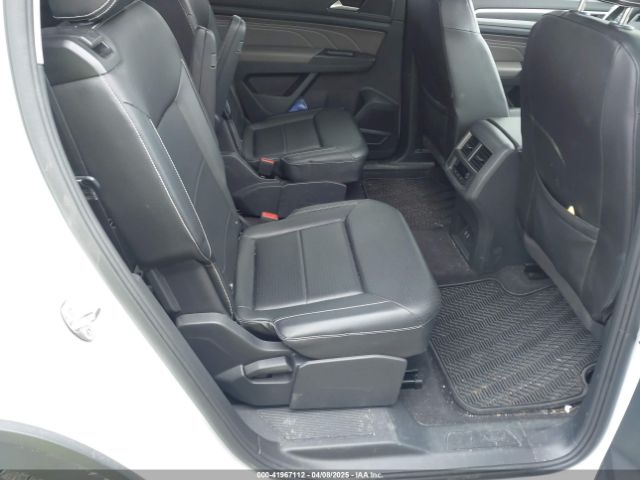 1V2AR2CA3NC548668 Volkswagen Atlas 3.6l V6 Sel R-line