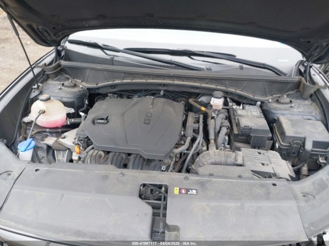 5NMJBCAE2NH079124 Hyundai TUCSON SEL