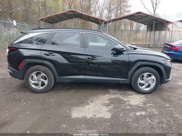 5NMJBCAE2NH079124 Hyundai TUCSON SEL
