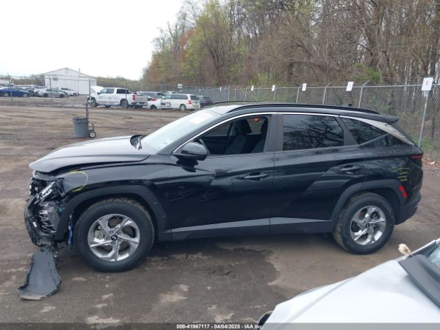 5NMJBCAE2NH079124 Hyundai TUCSON SEL