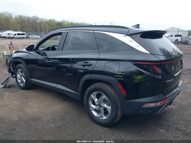 5NMJBCAE2NH079124 Hyundai TUCSON SEL