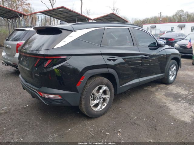 5NMJBCAE2NH079124 Hyundai TUCSON SEL