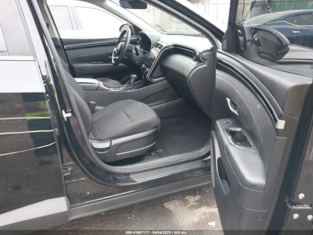 5NMJBCAE2NH079124 Hyundai TUCSON SEL