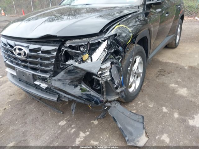 5NMJBCAE2NH079124 Hyundai TUCSON SEL