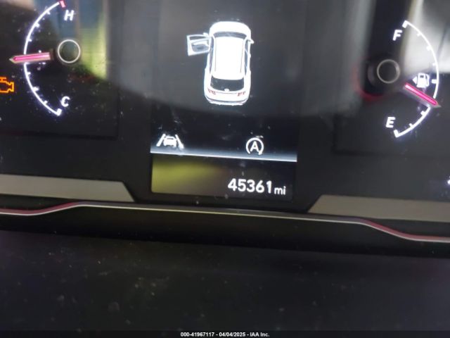 5NMJBCAE2NH079124 Hyundai TUCSON SEL
