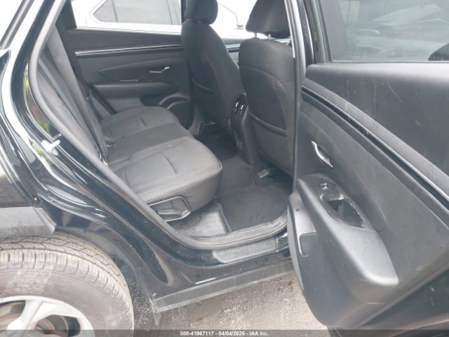 5NMJBCAE2NH079124 Hyundai TUCSON SEL