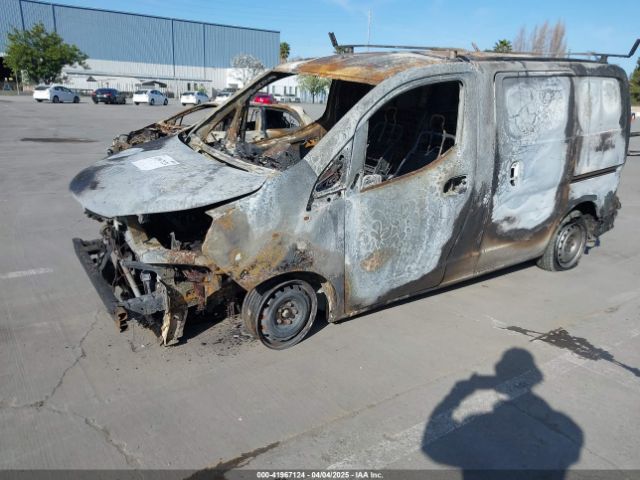 3N6CM0KNXEK702480 Nissan Nv200 S
