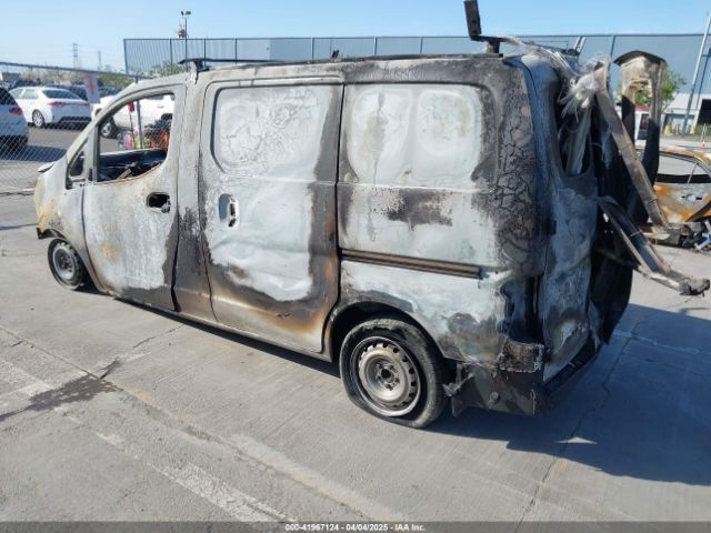 3N6CM0KNXEK702480 Nissan Nv200 S