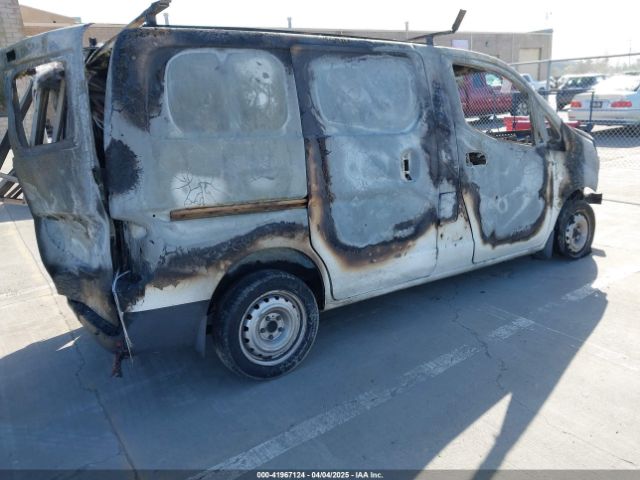 3N6CM0KNXEK702480 Nissan Nv200 S