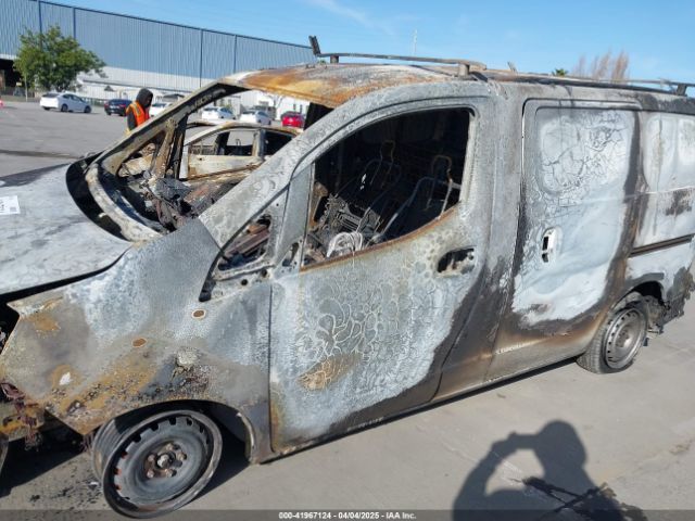 3N6CM0KNXEK702480 Nissan Nv200 S