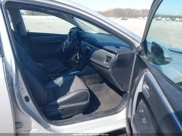 5YFBURHE6EP092309 Toyota Corolla S Plus