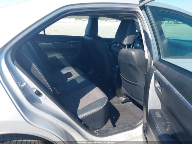 5YFBURHE6EP092309 Toyota Corolla S Plus