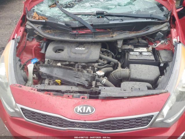 KNADN5A32G6651644 KIA Rio Sx