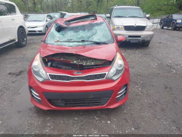 KNADN5A32G6651644 KIA Rio Sx