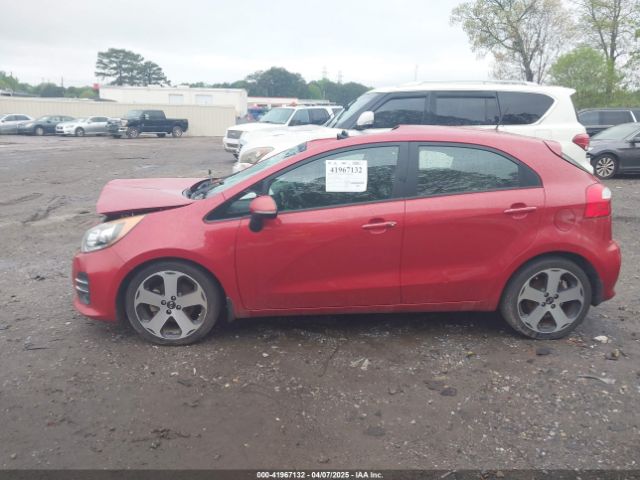 KNADN5A32G6651644 KIA Rio Sx