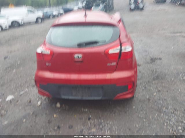 KNADN5A32G6651644 KIA Rio Sx