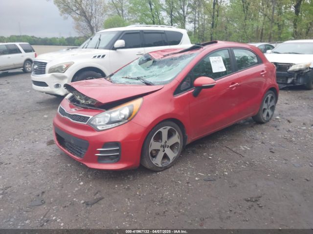 KNADN5A32G6651644 KIA Rio Sx