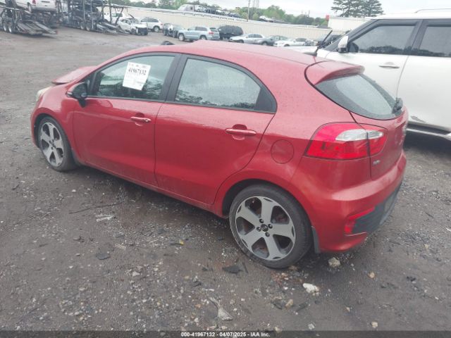 KNADN5A32G6651644 KIA Rio Sx
