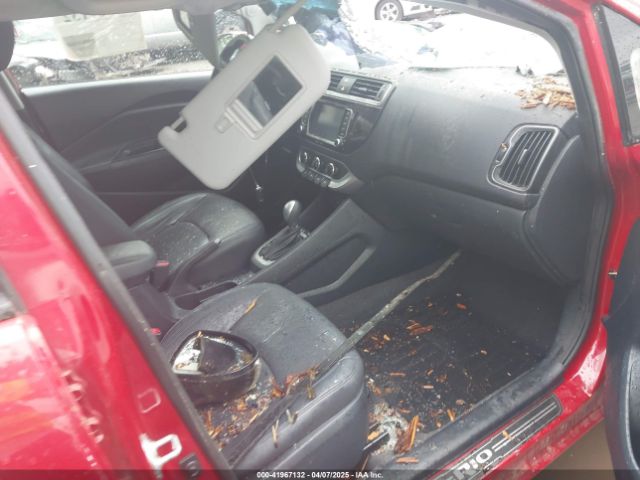 KNADN5A32G6651644 KIA Rio Sx