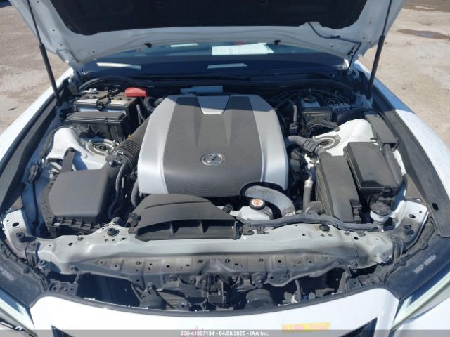 JTHGZ1B28R5076833 Lexus Is 350 F Sport