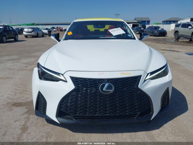 JTHGZ1B28R5076833 Lexus Is 350 F Sport