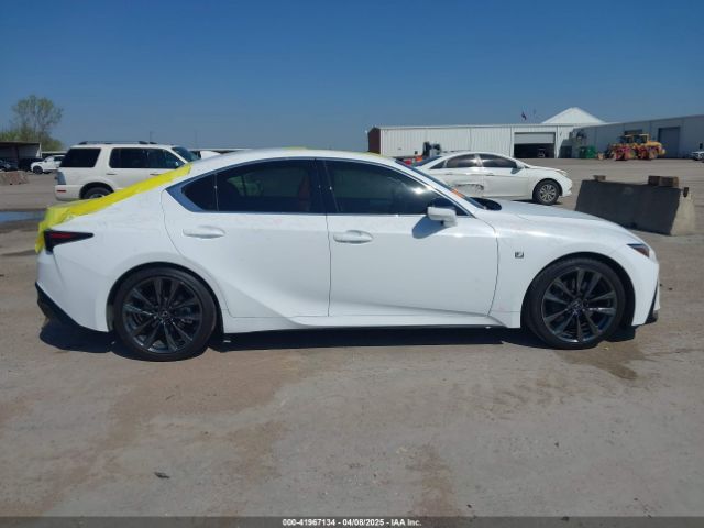 JTHGZ1B28R5076833 Lexus Is 350 F Sport