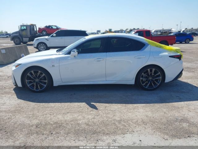 JTHGZ1B28R5076833 Lexus Is 350 F Sport