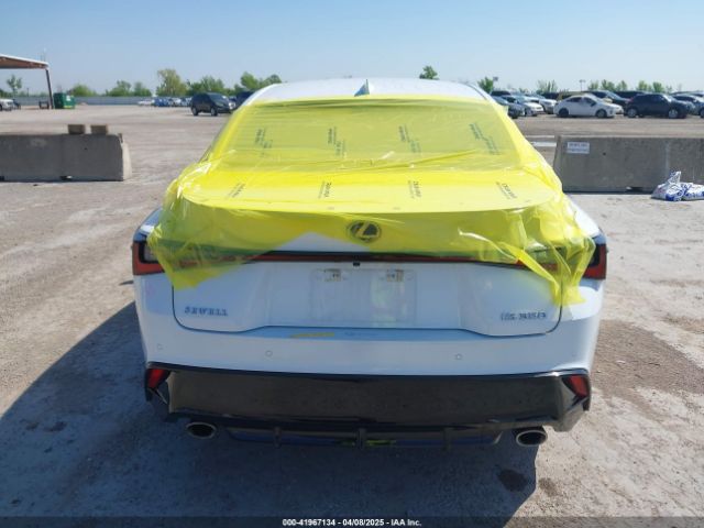 JTHGZ1B28R5076833 Lexus Is 350 F Sport