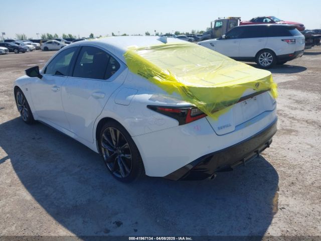 JTHGZ1B28R5076833 Lexus Is 350 F Sport