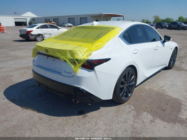 JTHGZ1B28R5076833 Lexus Is 350 F Sport
