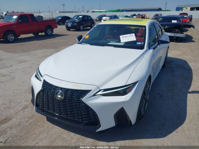 JTHGZ1B28R5076833 Lexus Is 350 F Sport