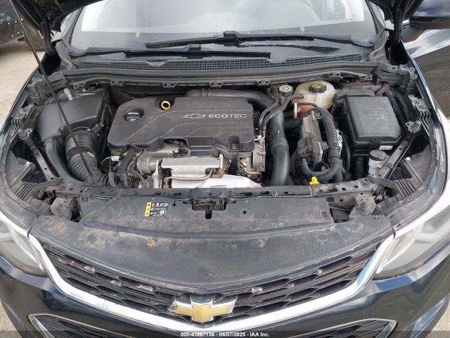 Chevrolet Cruze Lt Auto 2018 1G1BE5SM4J7113183 Image 10