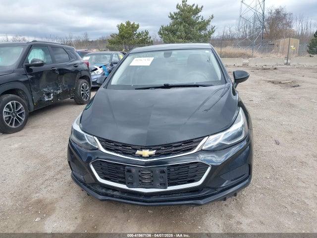 Chevrolet Cruze Lt Auto 2018 1G1BE5SM4J7113183 Image 12